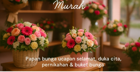 Toko Bunga Gunung Sindur